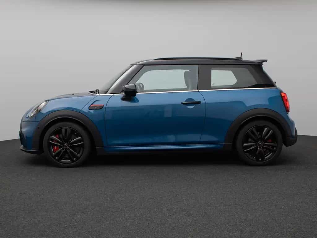 MINI John Cooper Works Trim Panorama Kamera HUD H/K 03/2023-photo-10