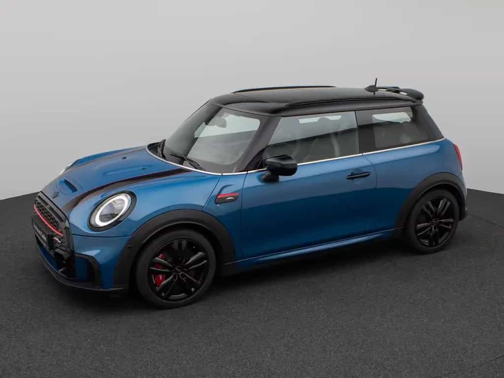 MINI John Cooper Works Trim Panorama Kamera HUD H/K 03/2023-photo-11