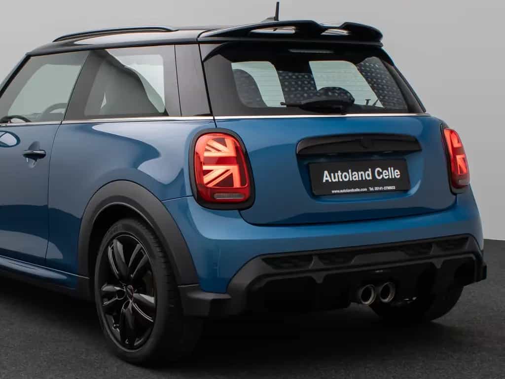 MINI John Cooper Works Trim Panorama Kamera HUD H/K 03/2023-photo-14