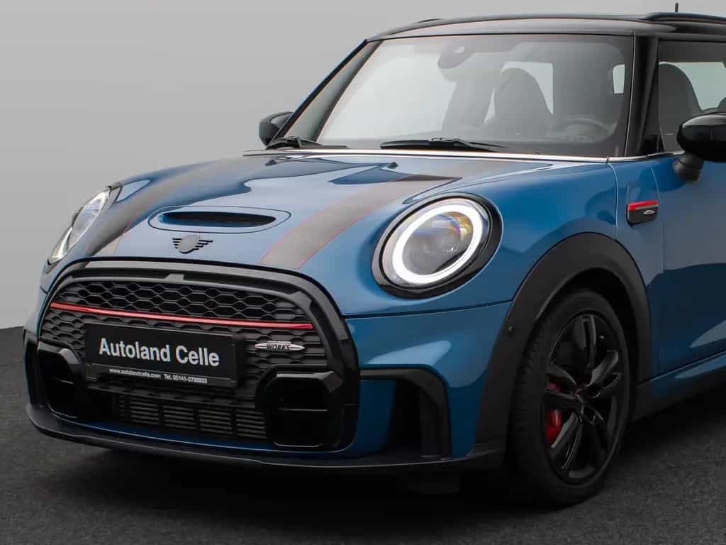 MINI John Cooper Works Trim Panorama Kamera HUD H/K 03/2023-photo-16