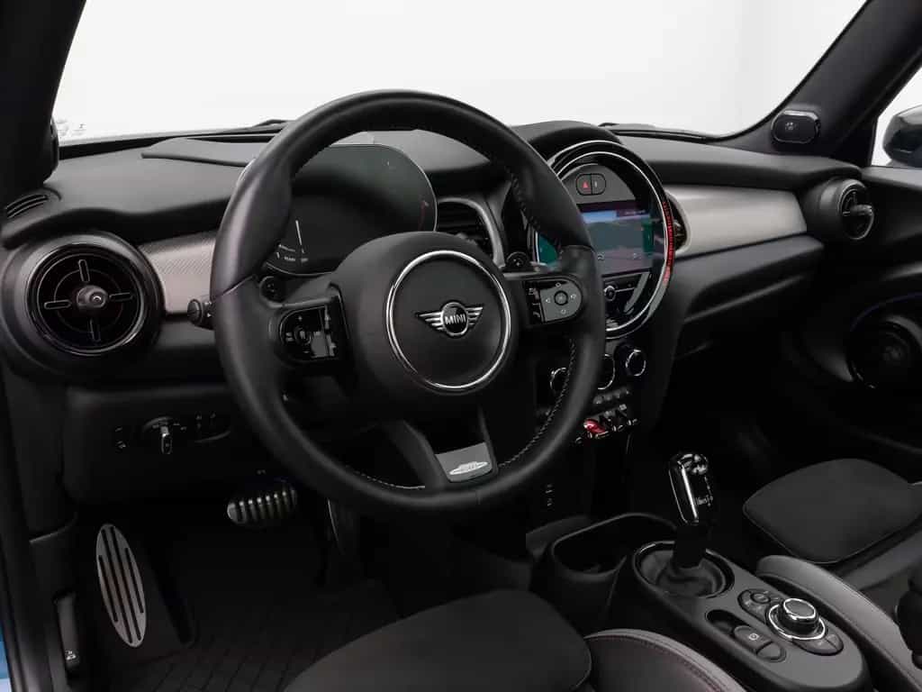 MINI John Cooper Works Trim Panorama Kamera HUD H/K 03/2023-photo-19