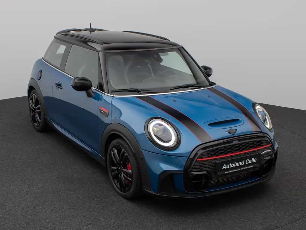 MINI John Cooper Works Trim Panorama Kamera HUD H/K 03/2023-photo-2