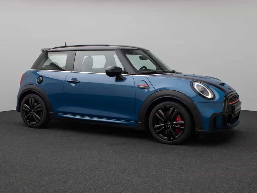 MINI John Cooper Works Trim Panorama Kamera HUD H/K 03/2023-photo-3