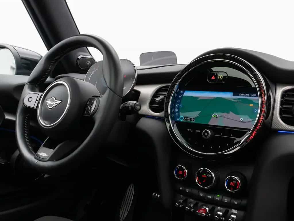 MINI John Cooper Works Trim Panorama Kamera HUD H/K 03/2023-photo-32