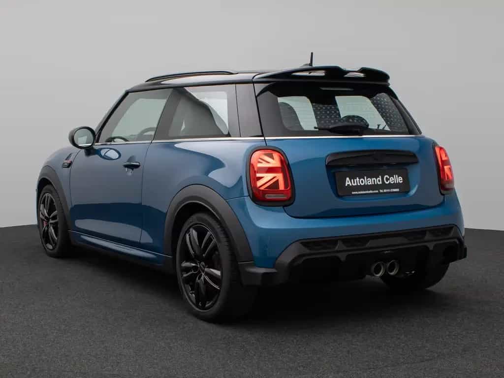 MINI John Cooper Works Trim Panorama Kamera HUD H/K 03/2023-photo-8