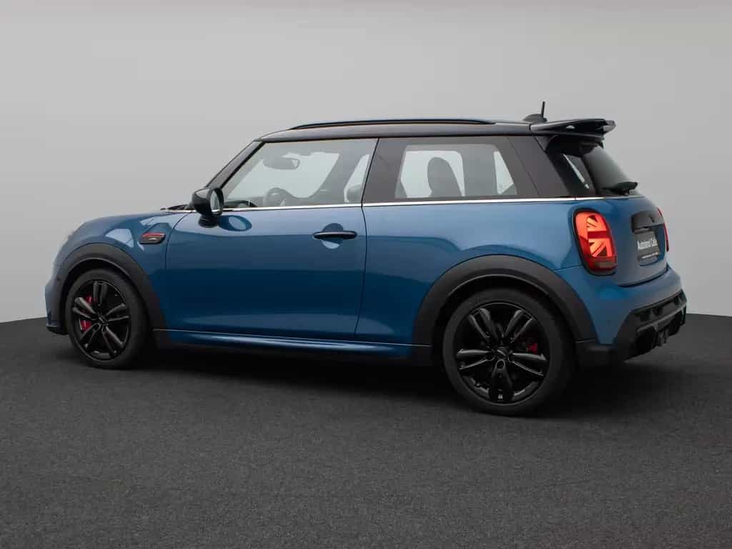 MINI John Cooper Works Trim Panorama Kamera HUD H/K 03/2023-photo-9