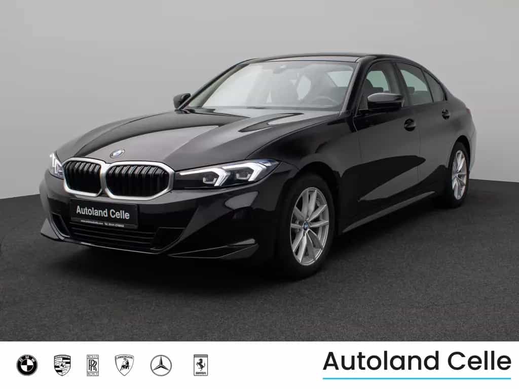 BMW 318 i GeschwindigReg DAB PDC Cockpit+ Widscreen 10/2024-photo-0