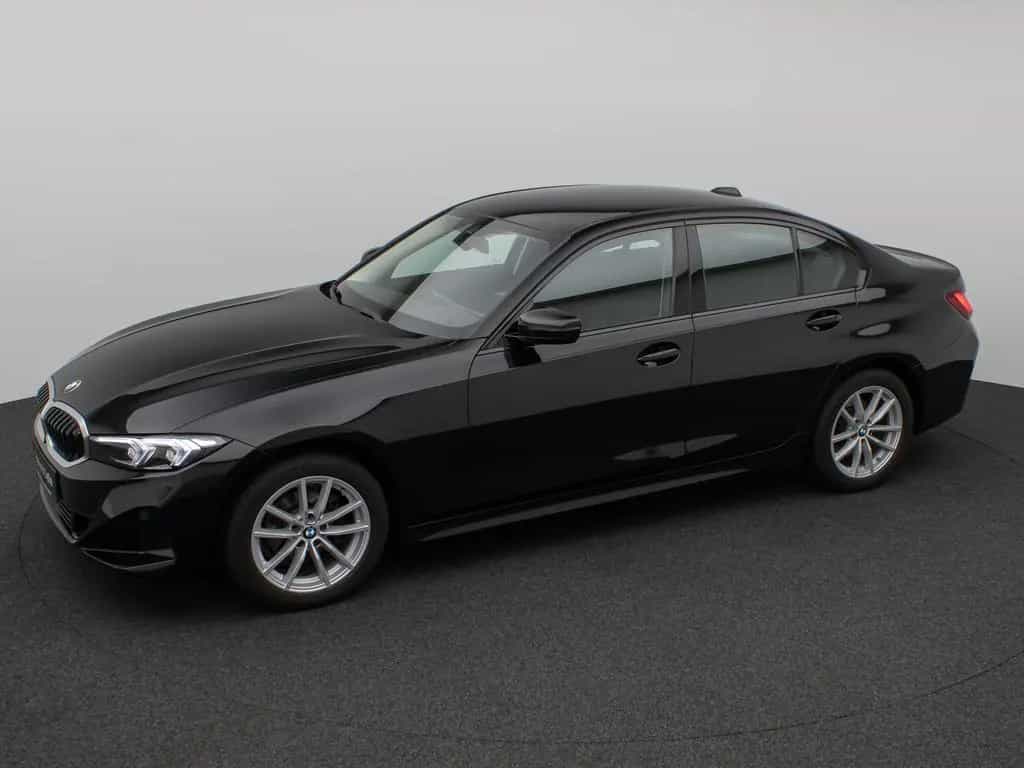 BMW 318 i GeschwindigReg DAB PDC Cockpit+ Widscreen 10/2024-photo-11