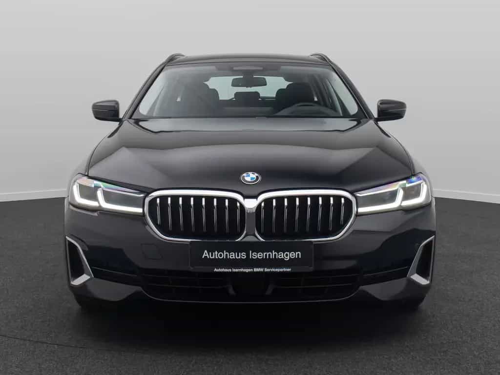 BMW 540 d xD Luxury Line Panorama H/K HUD Belüftung 12/2022-photo-1