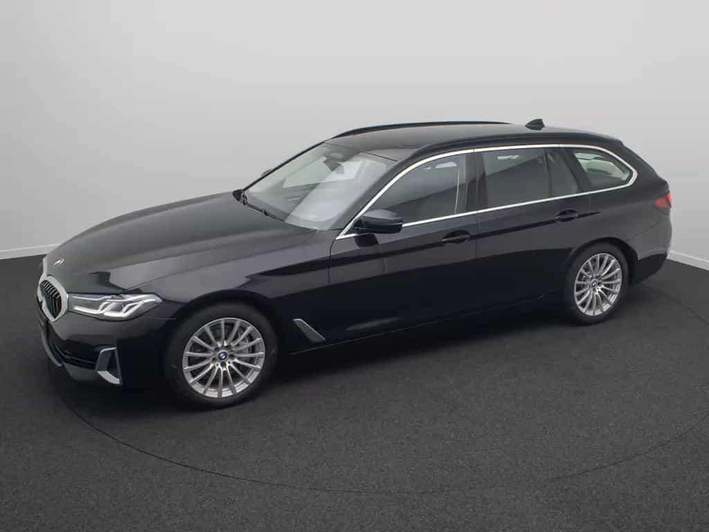 BMW 540 d xD Luxury Line Panorama H/K HUD Belüftung 12/2022-photo-11
