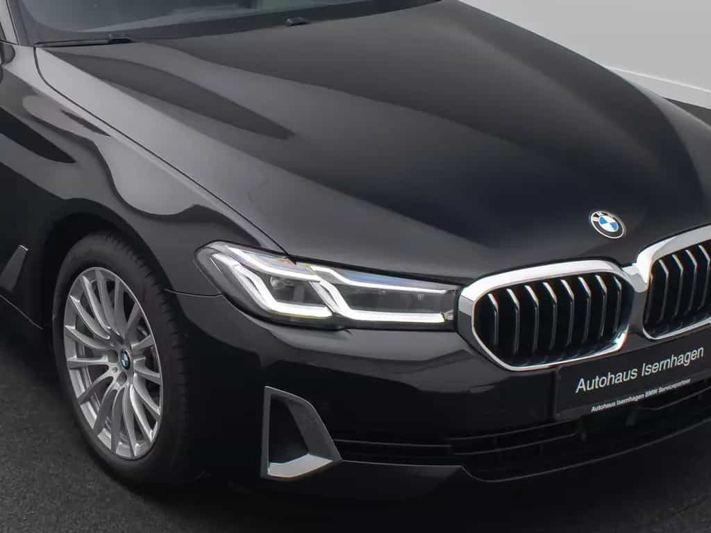 BMW 540 d xD Luxury Line Panorama H/K HUD Belüftung 12/2022-photo-18