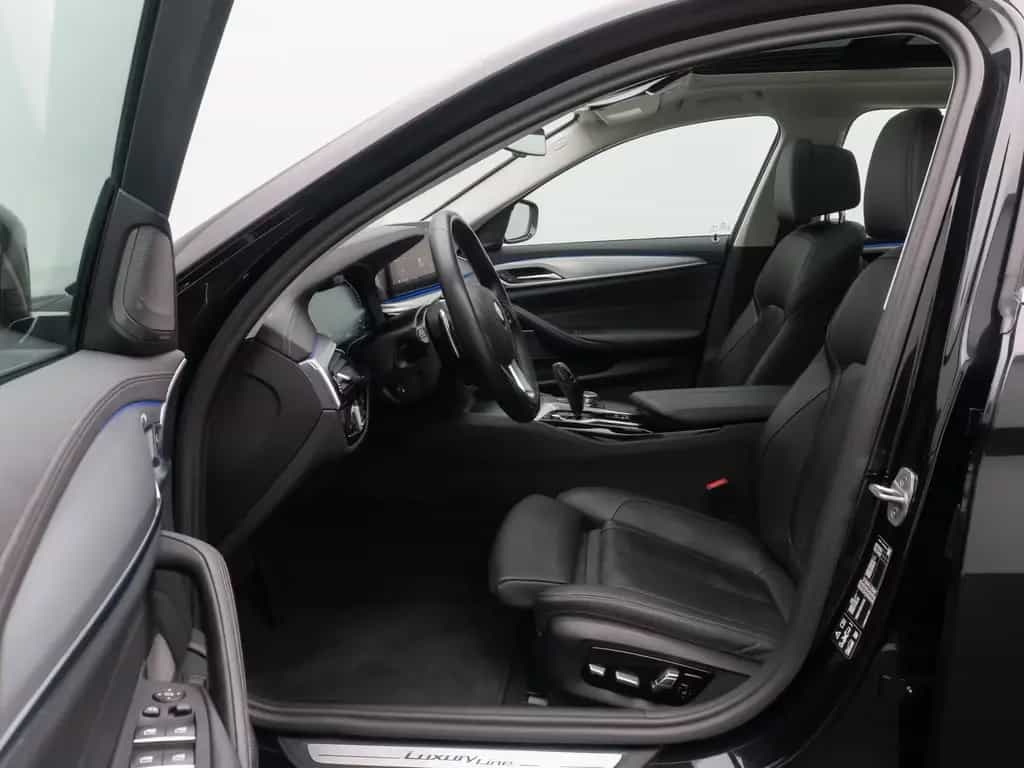 BMW 540 d xD Luxury Line Panorama H/K HUD Belüftung 12/2022-photo-19