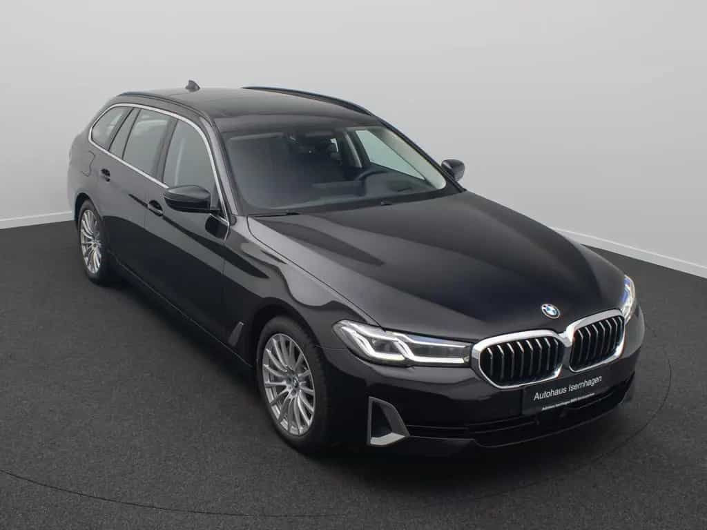 BMW 540 d xD Luxury Line Panorama H/K HUD Belüftung 12/2022-photo-2