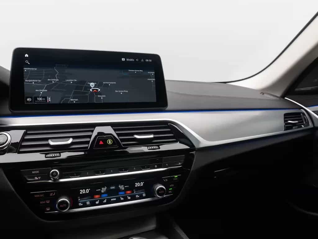 BMW 540 d xD Luxury Line Panorama H/K HUD Belüftung 12/2022-photo-21
