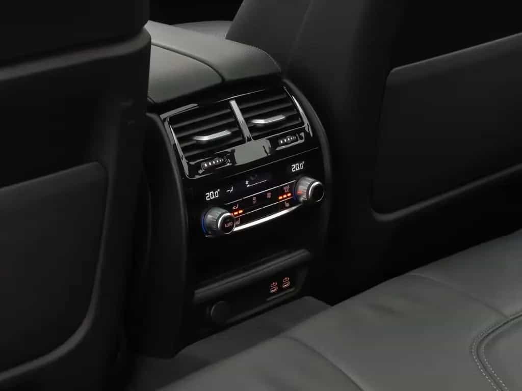 BMW 540 d xD Luxury Line Panorama H/K HUD Belüftung 12/2022-photo-28