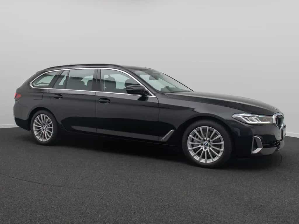 BMW 540 d xD Luxury Line Panorama H/K HUD Belüftung 12/2022-photo-3