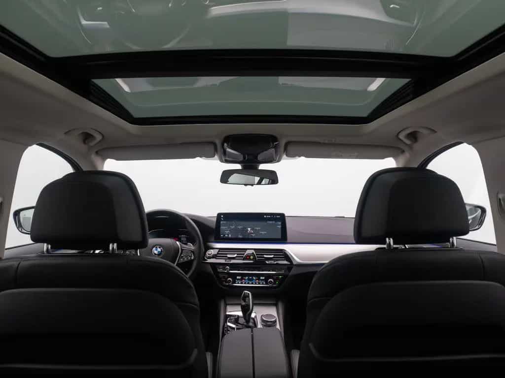 BMW 540 d xD Luxury Line Panorama H/K HUD Belüftung 12/2022-photo-30