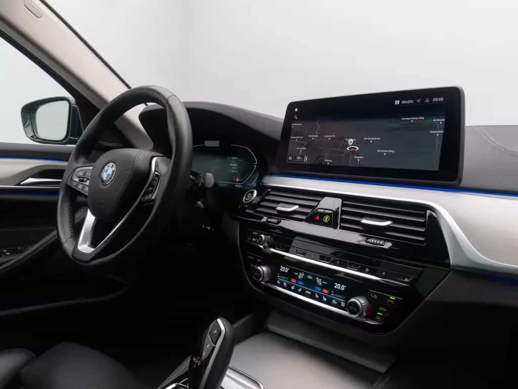 BMW 540 d xD Luxury Line Panorama H/K HUD Belüftung 12/2022-photo-38