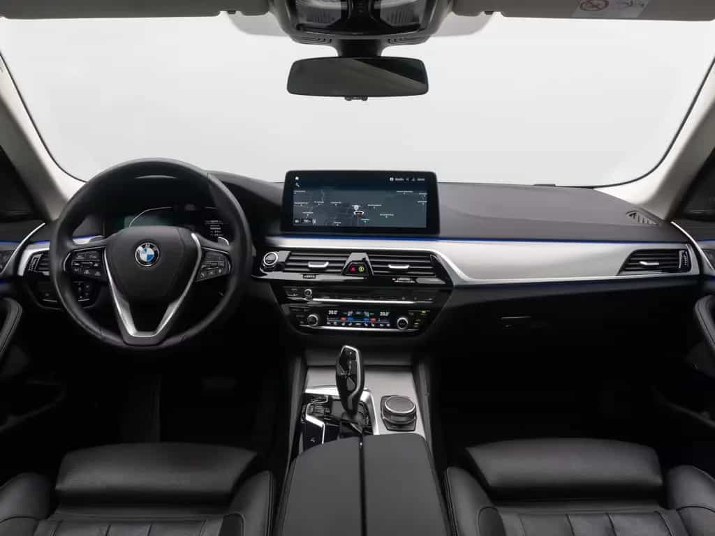 BMW 540 d xD Luxury Line Panorama H/K HUD Belüftung 12/2022-photo-39