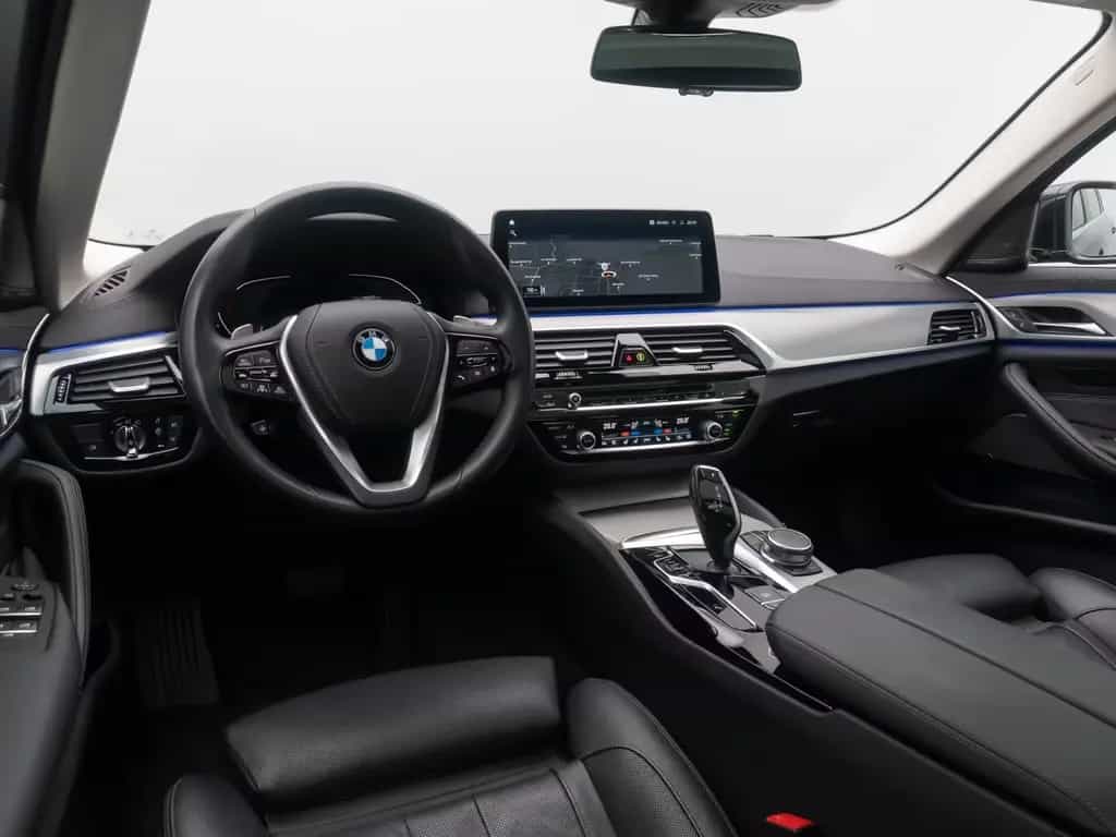BMW 540 d xD Luxury Line Panorama H/K HUD Belüftung 12/2022-photo-40