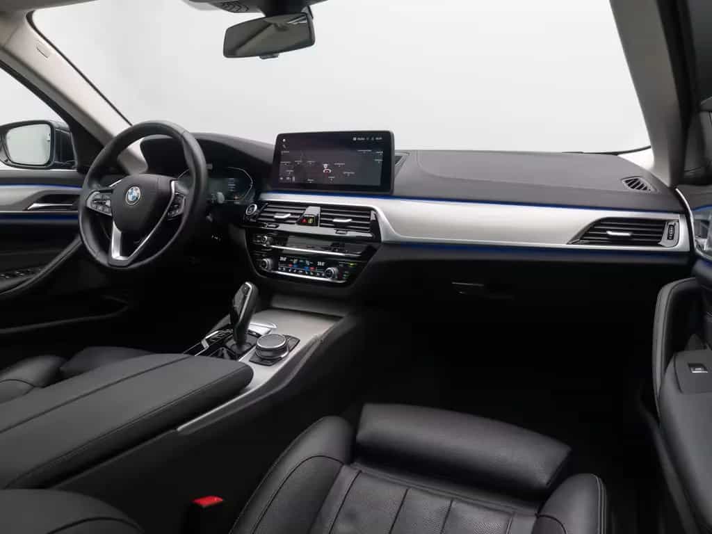 BMW 540 d xD Luxury Line Panorama H/K HUD Belüftung 12/2022-photo-41
