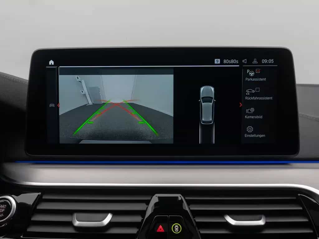 BMW 540 d xD Luxury Line Panorama H/K HUD Belüftung 12/2022-photo-43
