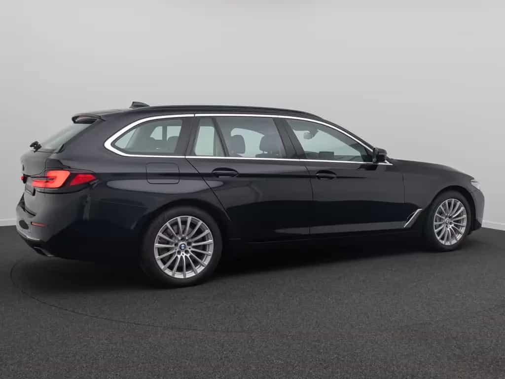 BMW 540 d xD Luxury Line Panorama H/K HUD Belüftung 12/2022-photo-5