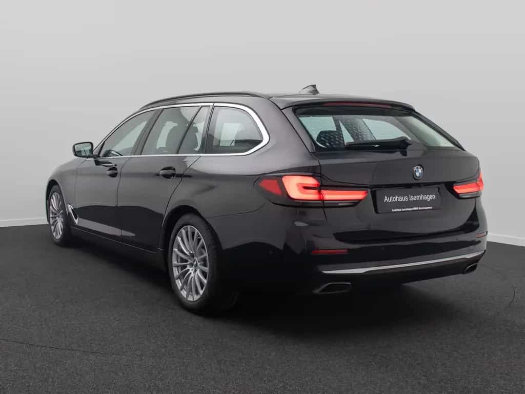 BMW 540 d xD Luxury Line Panorama H/K HUD Belüftung 12/2022-photo-8