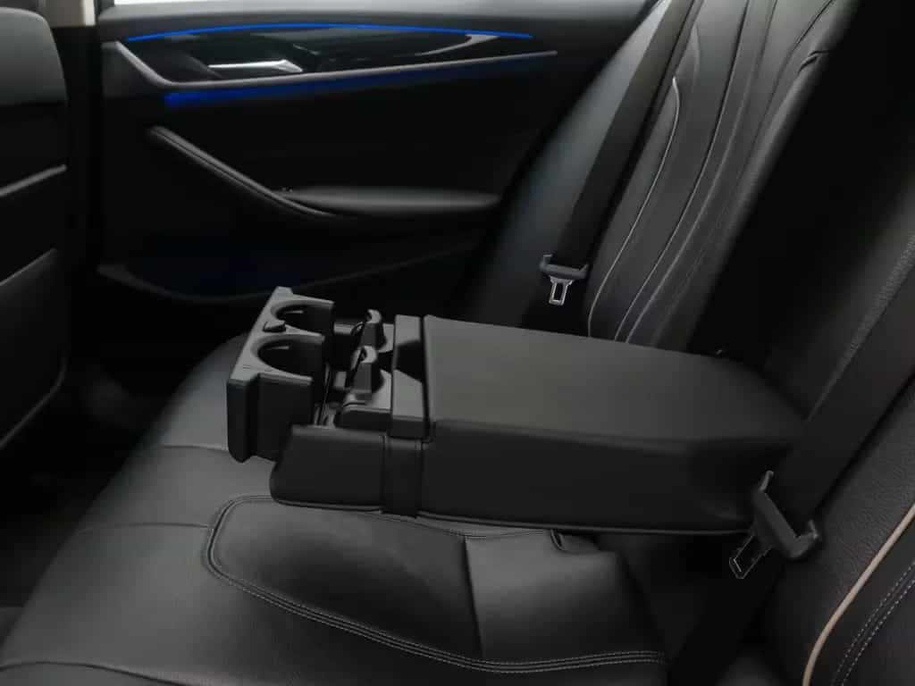 BMW 530 d xD LuxuryLine Panoram 360°HUD HiFi DisplKey 02/2020-photo-28