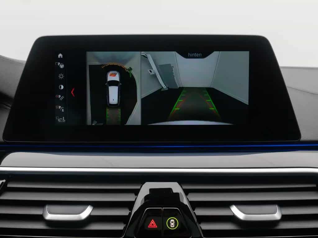 BMW 530 d xD LuxuryLine Panoram 360°HUD HiFi DisplKey 02/2020-photo-43