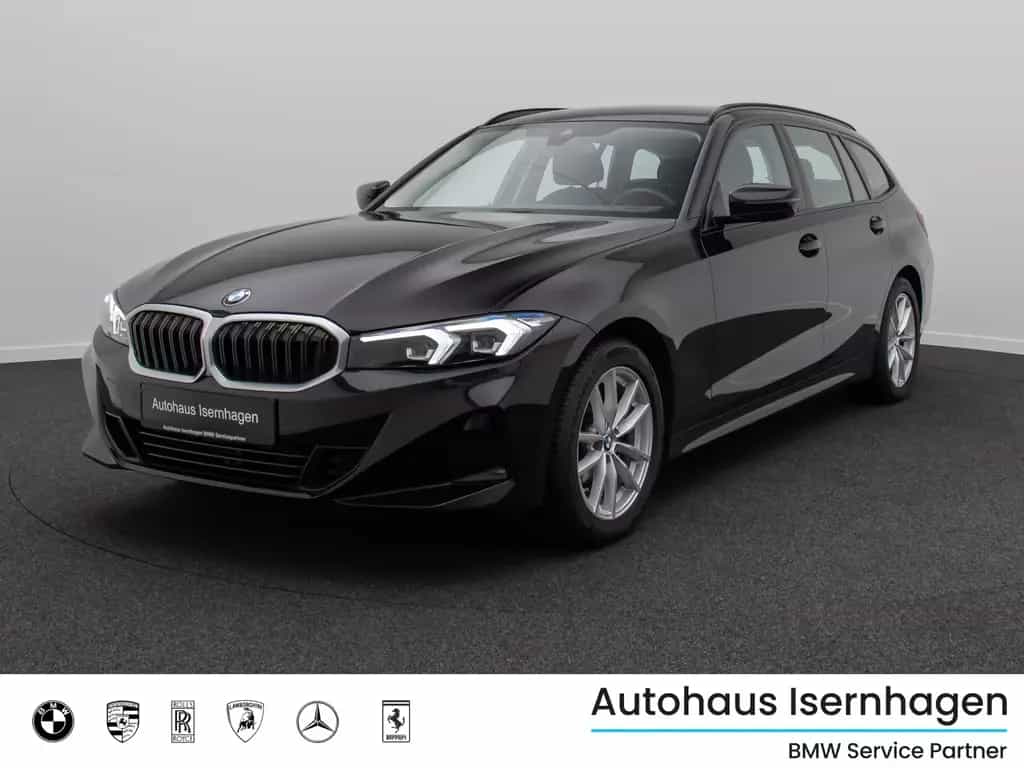 BMW 318 i GeschwindigReg DAB PDC Cockpit+ Widscreen 07/2024-photo-0