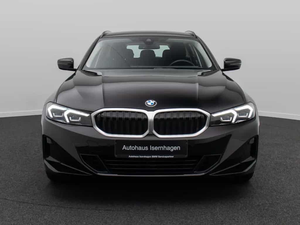 BMW 318 i GeschwindigReg DAB PDC Cockpit+ Widscreen 07/2024-photo-1