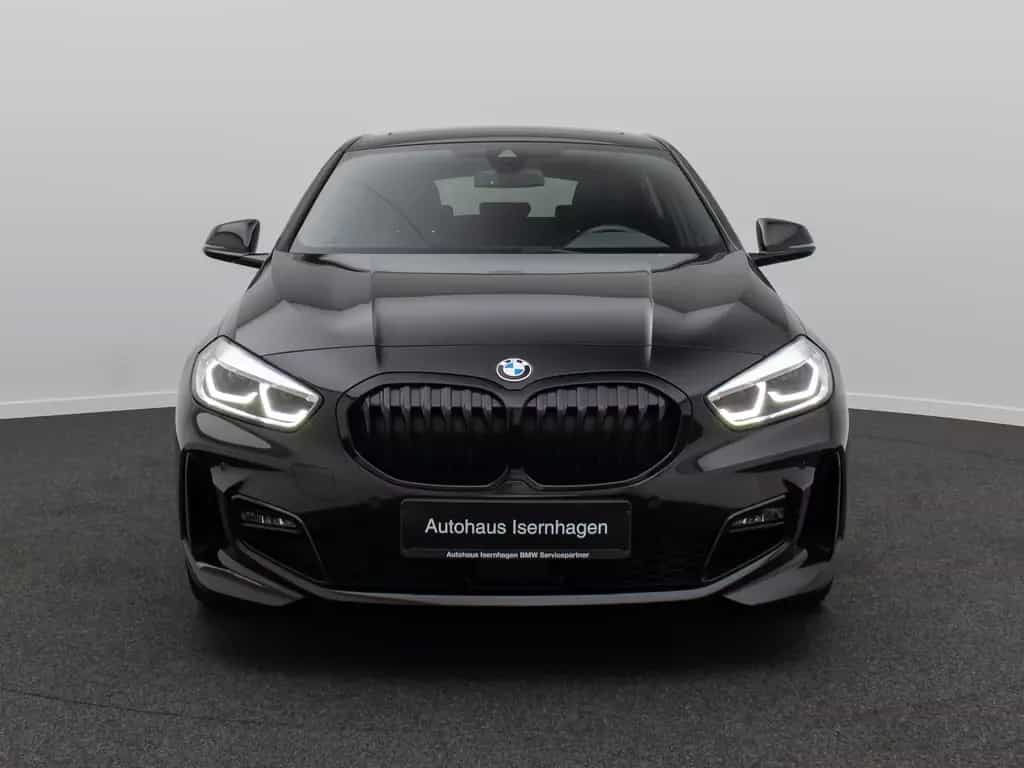 BMW 120 i M Sport DAB Kamera HiFi Panorama Lenkradhzg 09/2024-photo-1