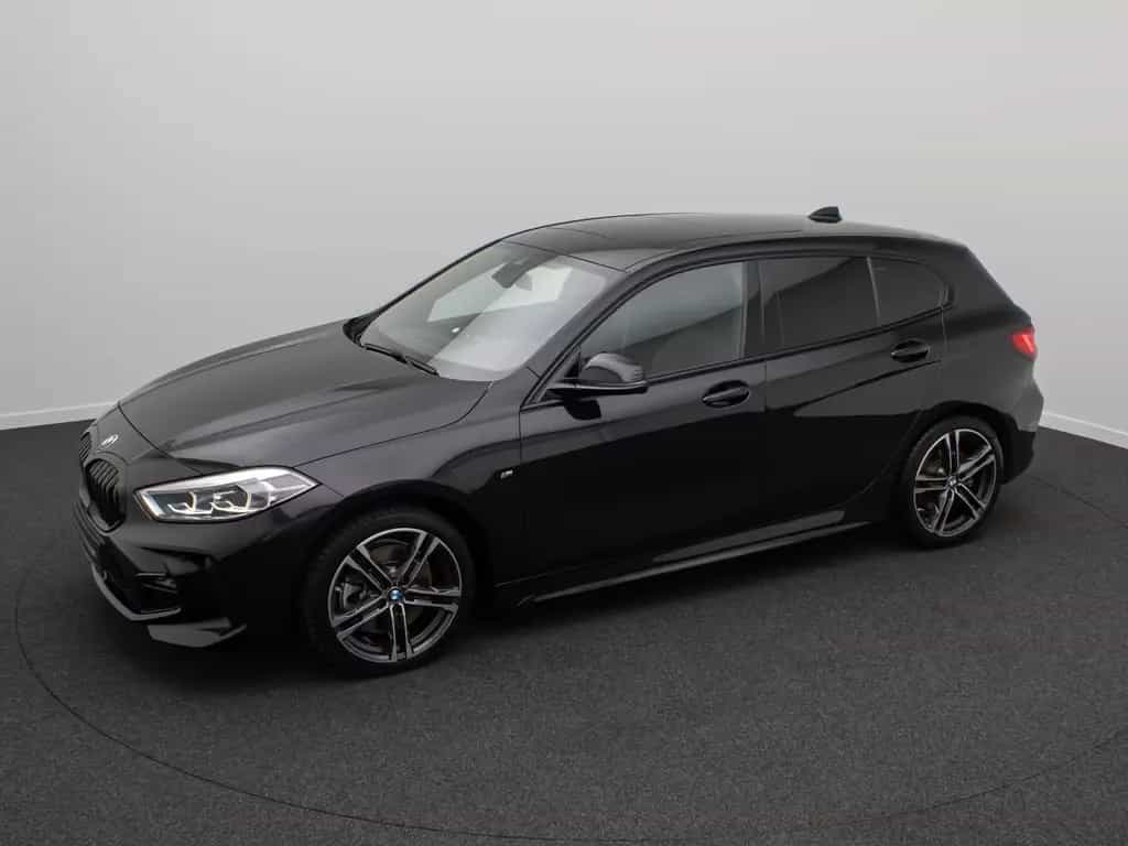 BMW 120 i M Sport DAB Kamera HiFi Panorama Lenkradhzg 09/2024-photo-11