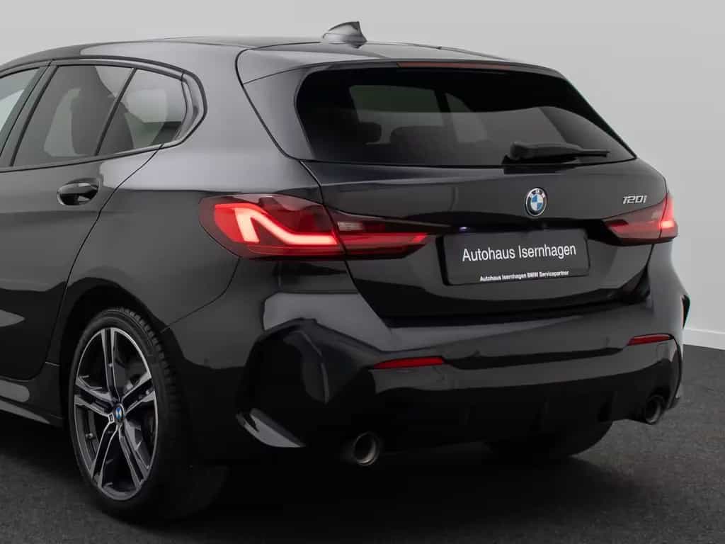 BMW 120 i M Sport DAB Kamera HiFi Panorama Lenkradhzg 09/2024-photo-14