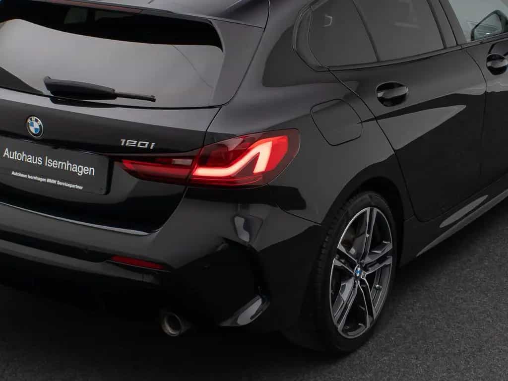 BMW 120 i M Sport DAB Kamera HiFi Panorama Lenkradhzg 09/2024-photo-15