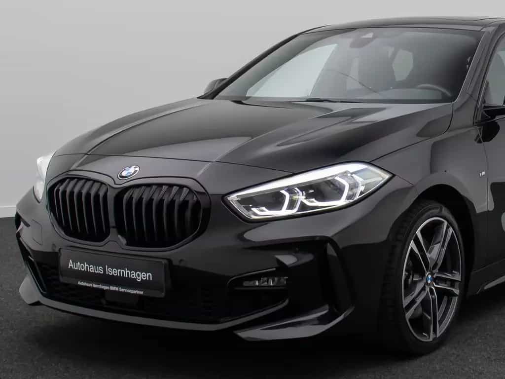 BMW 120 i M Sport DAB Kamera HiFi Panorama Lenkradhzg 09/2024-photo-16