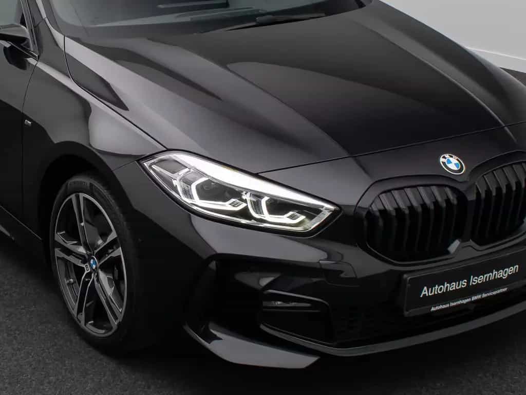 BMW 120 i M Sport DAB Kamera HiFi Panorama Lenkradhzg 09/2024-photo-17