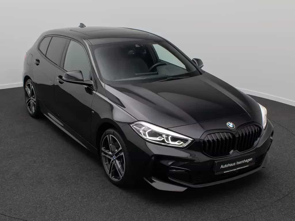 BMW 120 i M Sport DAB Kamera HiFi Panorama Lenkradhzg 09/2024-photo-2