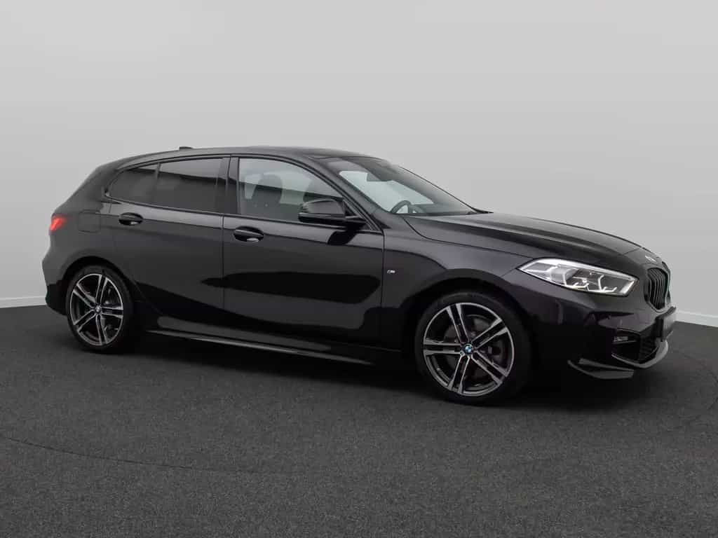 BMW 120 i M Sport DAB Kamera HiFi Panorama Lenkradhzg 09/2024-photo-3