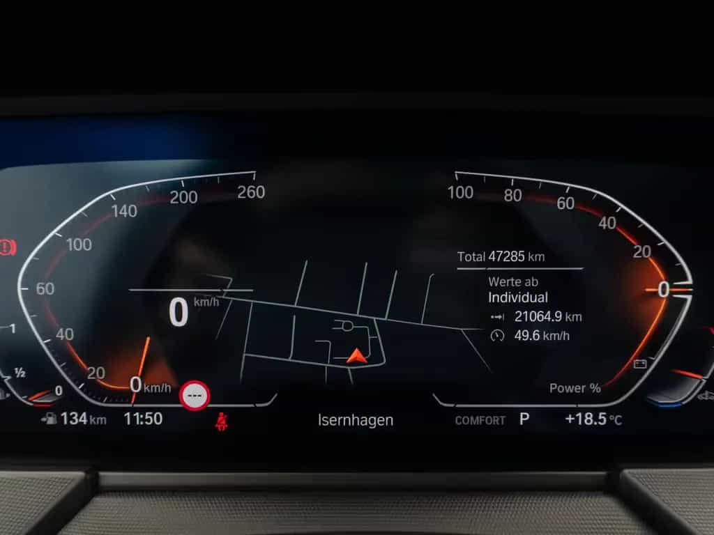 BMW 120 i M Sport DAB Kamera HiFi Panorama Lenkradhzg 09/2024-photo-40