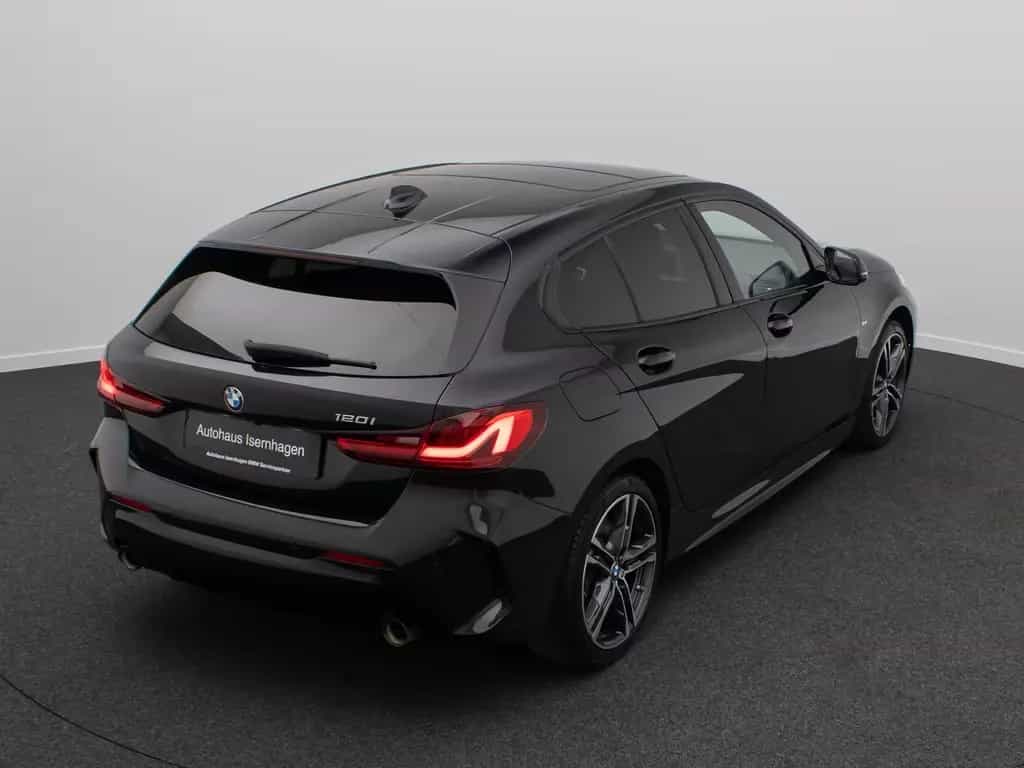 BMW 120 i M Sport DAB Kamera HiFi Panorama Lenkradhzg 09/2024-photo-6