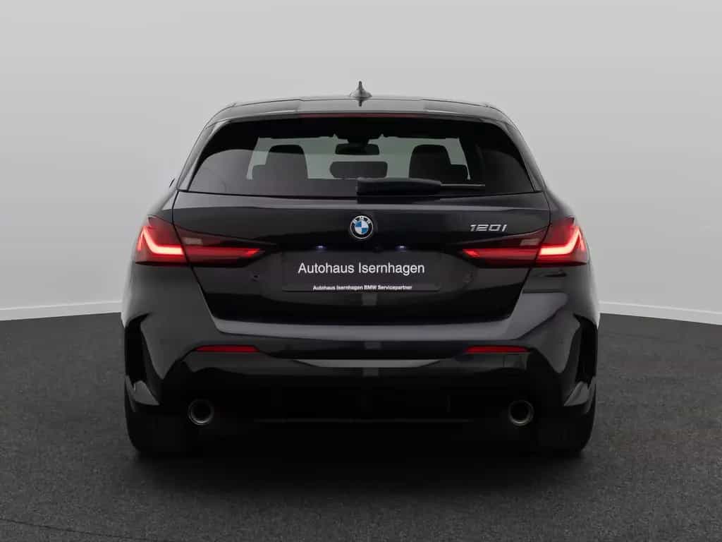 BMW 120 i M Sport DAB Kamera HiFi Panorama Lenkradhzg 09/2024-photo-7