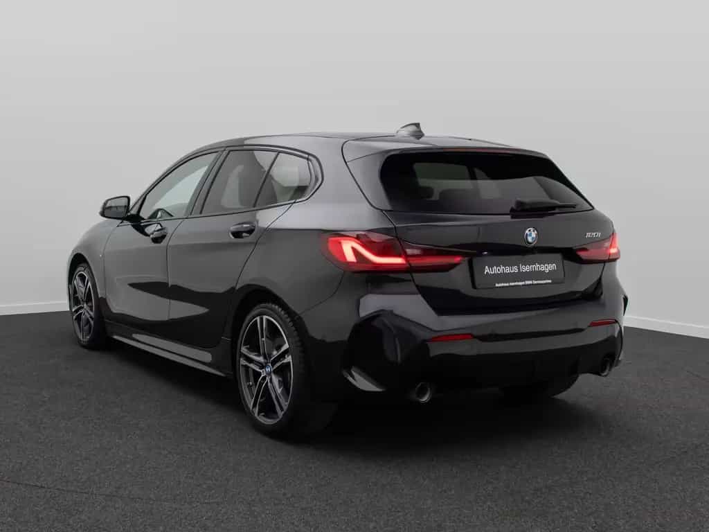 BMW 120 i M Sport DAB Kamera HiFi Panorama Lenkradhzg 09/2024-photo-8