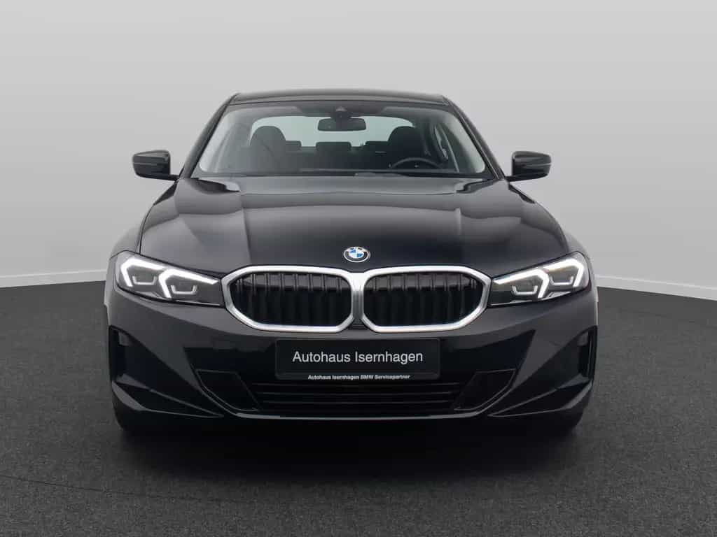 BMW 318 i GeschwindigRe DAB PDC CockpitPlus Widscreen 09/2024-photo-1