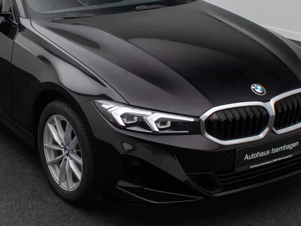 BMW 318 i GeschwindigRe DAB PDC CockpitPlus Widscreen 09/2024-photo-16