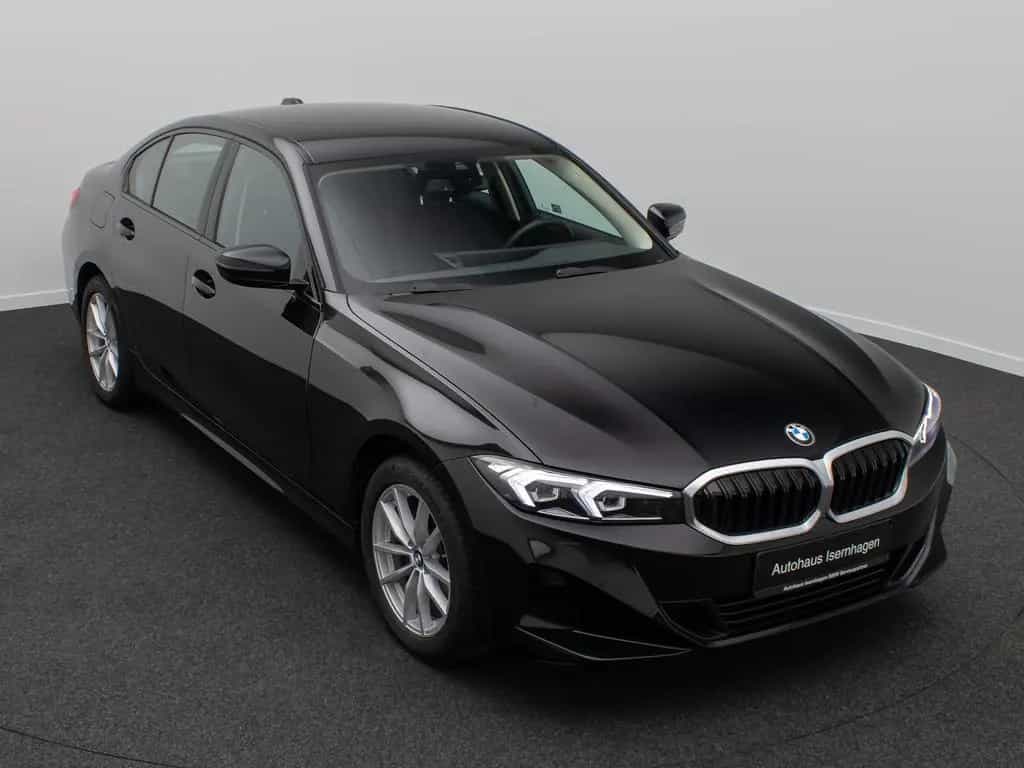 BMW 318 i GeschwindigRe DAB PDC CockpitPlus Widscreen 09/2024-photo-2