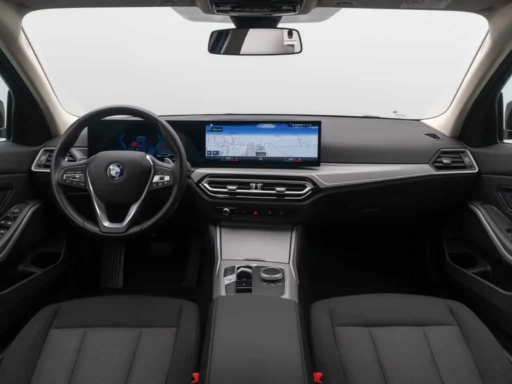 BMW 318 i GeschwindigRe DAB PDC CockpitPlus Widscreen 09/2024-photo-37