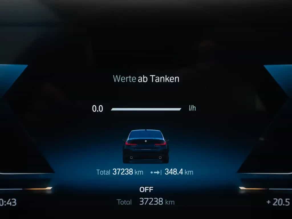 BMW 318 i GeschwindigRe DAB PDC CockpitPlus Widscreen 09/2024-photo-39