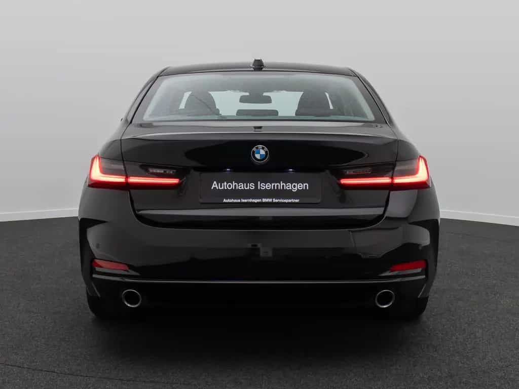 BMW 318 i GeschwindigRe DAB PDC CockpitPlus Widscreen 09/2024-photo-7